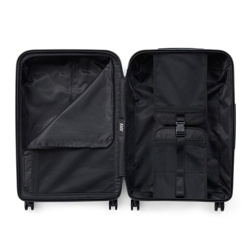 Checked Plus Light | Lightweight Suitcase | July