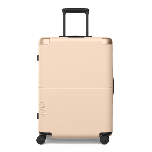Checked Luggage | July