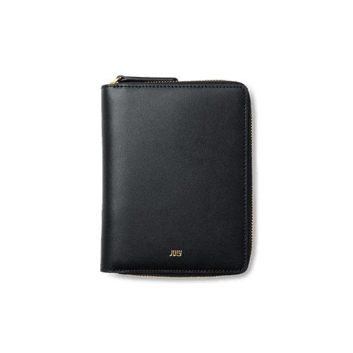 Shop All_Compact Travel Wallet_Black.png