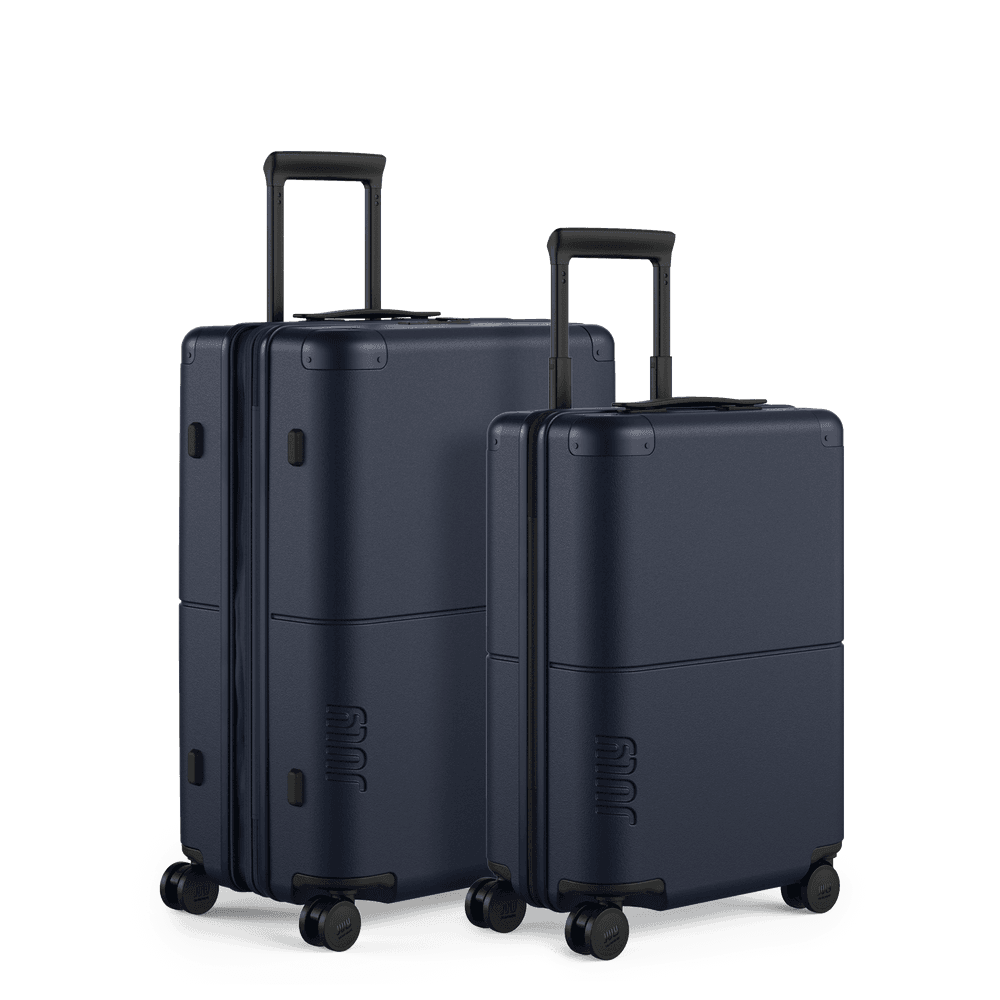 Classic Checked Expandable Set