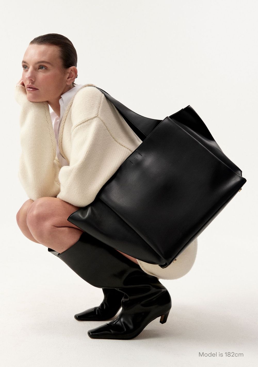 Juliette Soft Large Tote