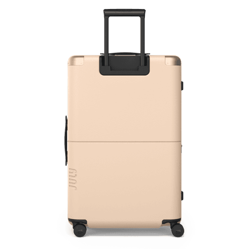 Checked Plus Large Hardside Luggage | July