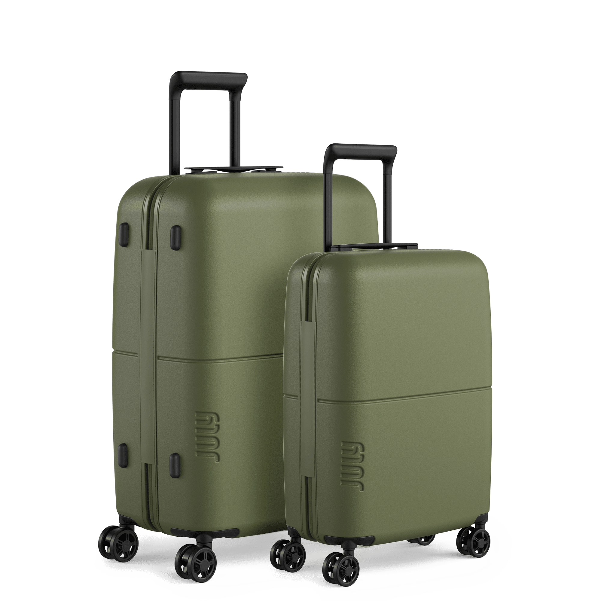 Carry On & Checked Light | Lightweight Suitcases | July
