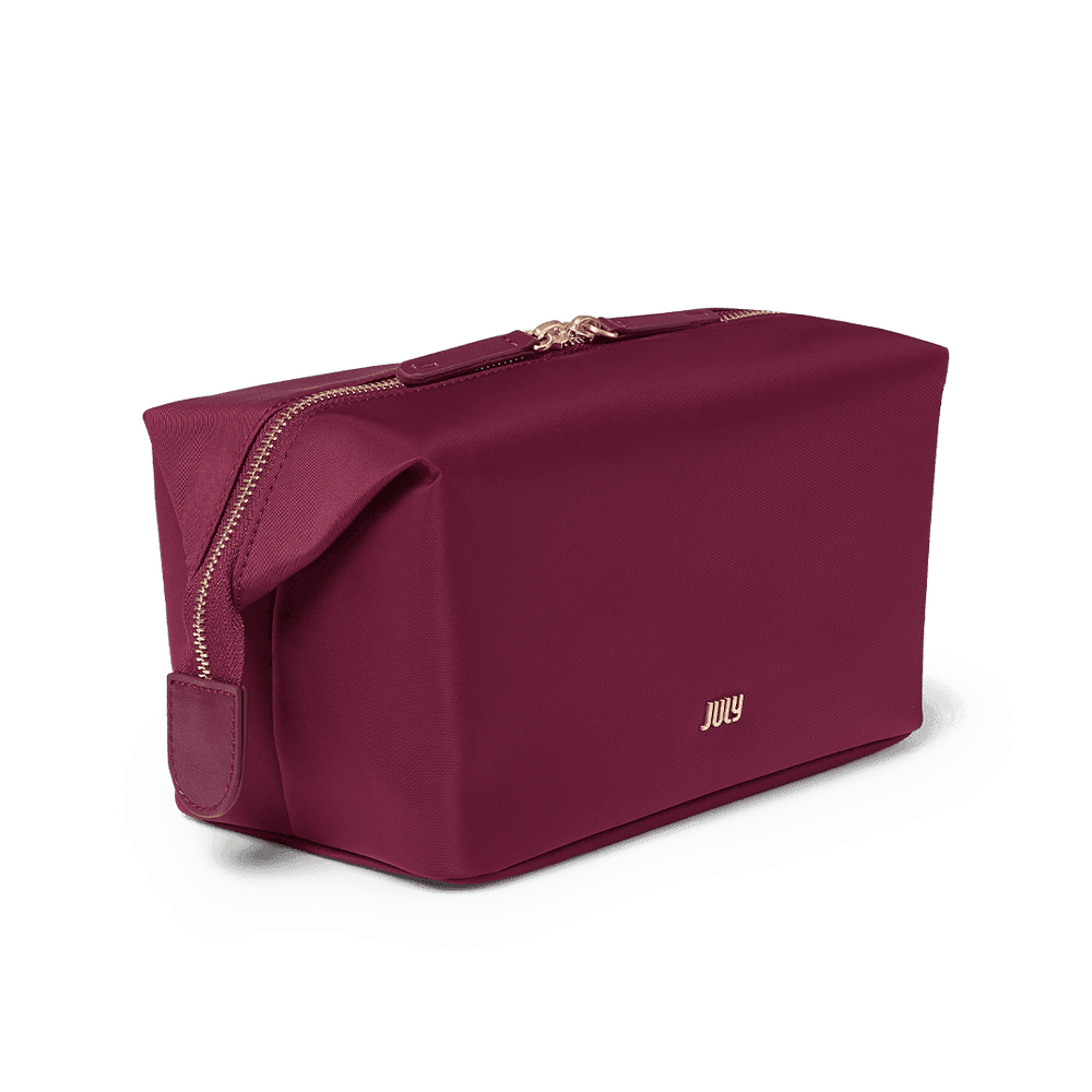 Open Toiletry Bag
