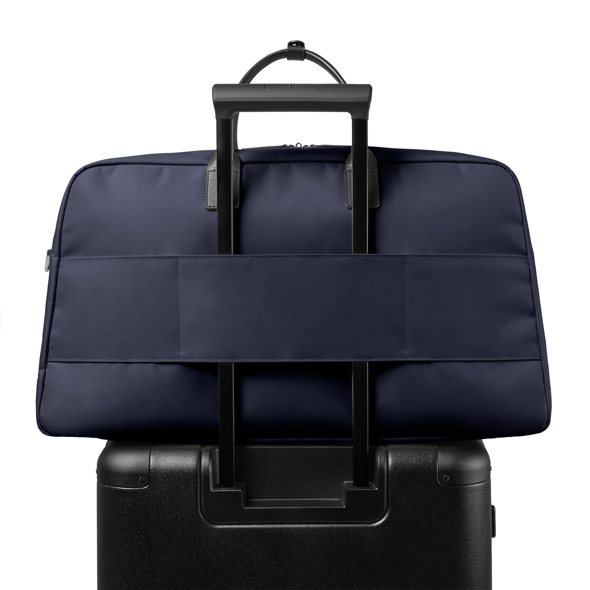 Large Weekender Duffle Bag With Luggage Sleeve | July