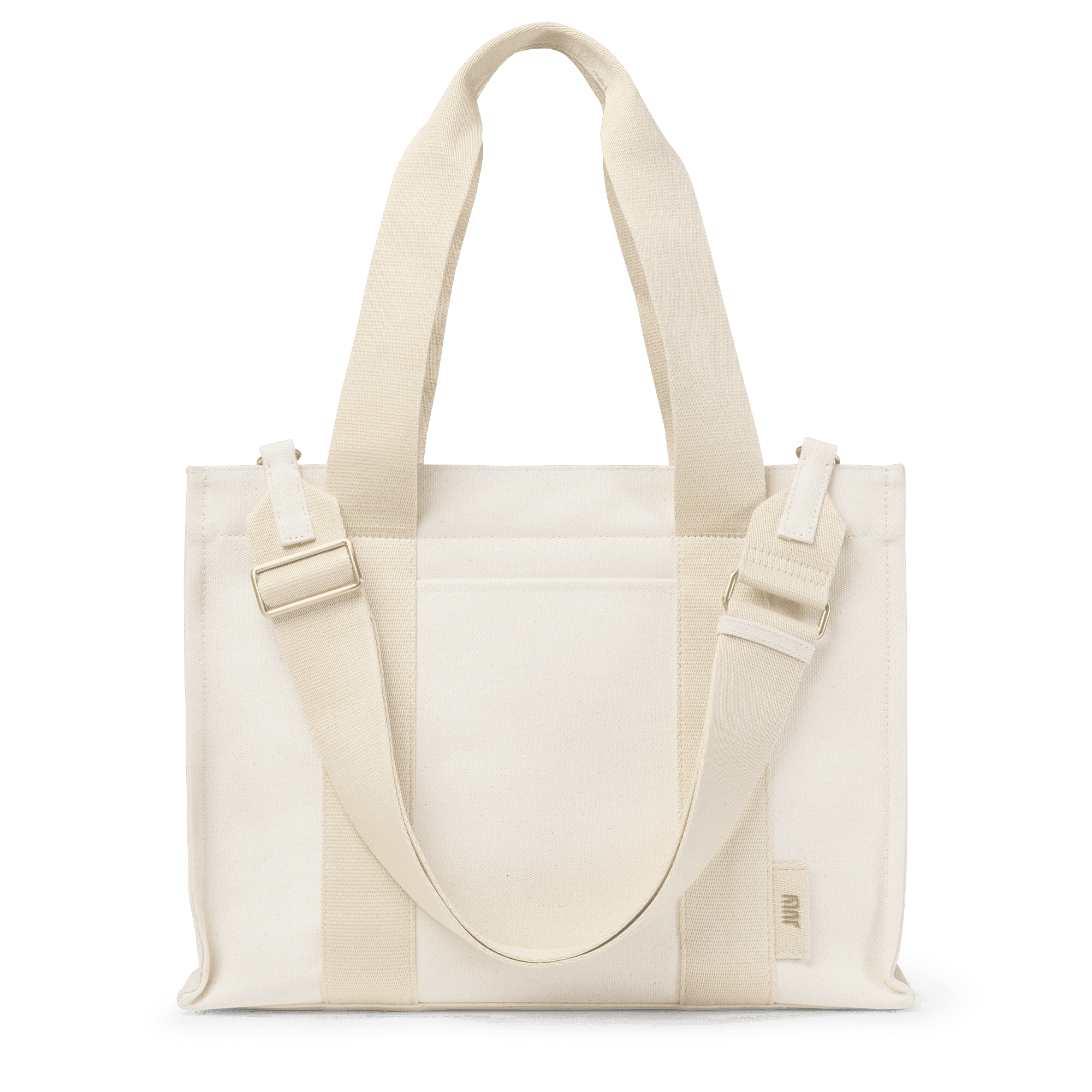 Everyday Cotton Tote Small: Made for the everyday | July